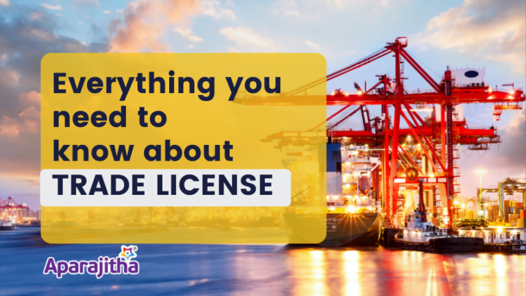 Everything you need to know about TRADE LICENSE