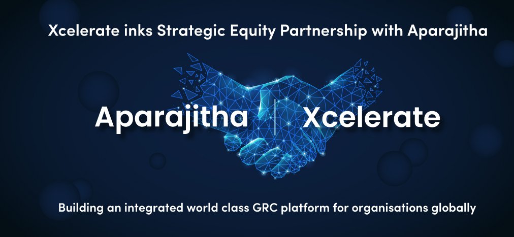 Xcelerate announces an equity