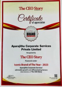 Aparajitha_CEO