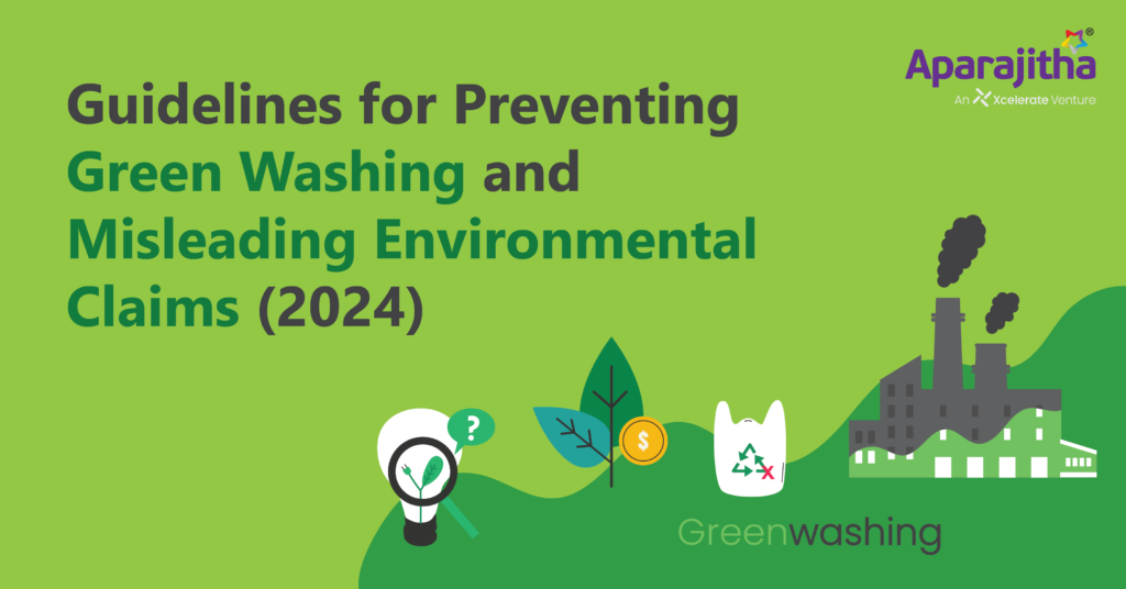 Green washing