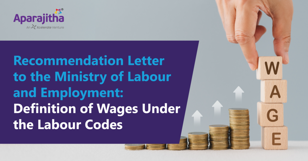 WAGES UNDER THE LABOUR CODES