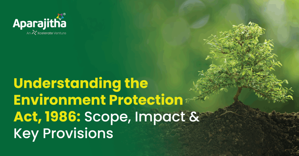 Environment Protection Act 1986