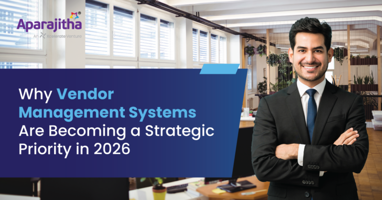 Vendor Management System